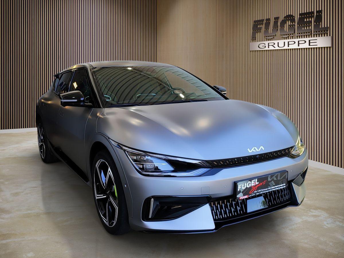 Kia EV6 – Bild 17
