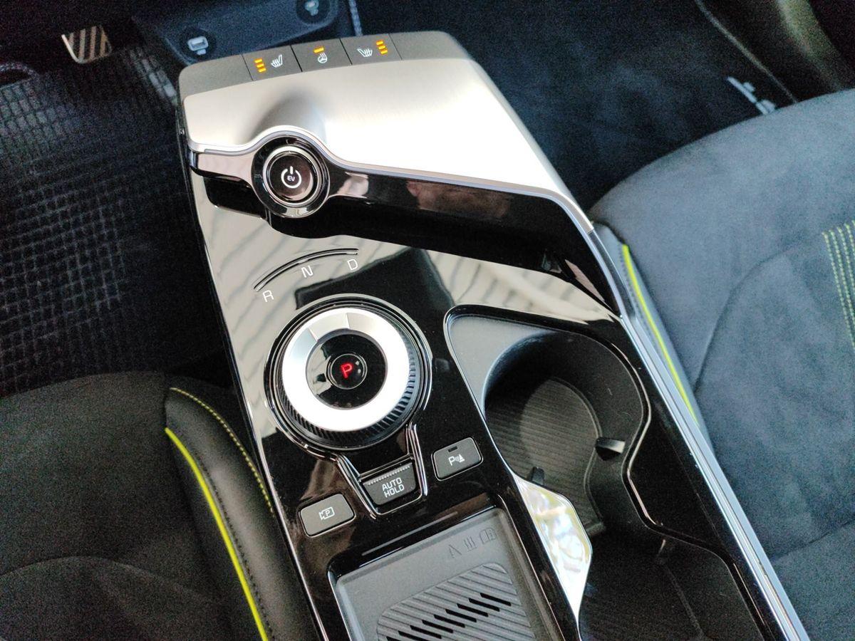 Kia EV6 – Bild 20