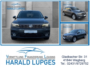 VW Tiguan Join. Automatik, LED, Navi, Head-Up-Display