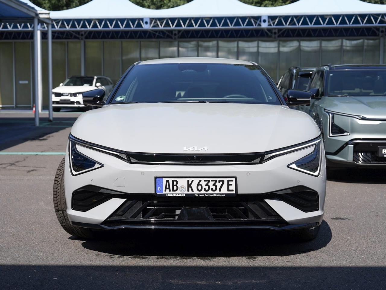 Kia EV6 – Bild 2