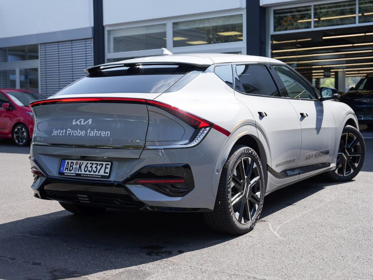Kia EV6 – Bild 3