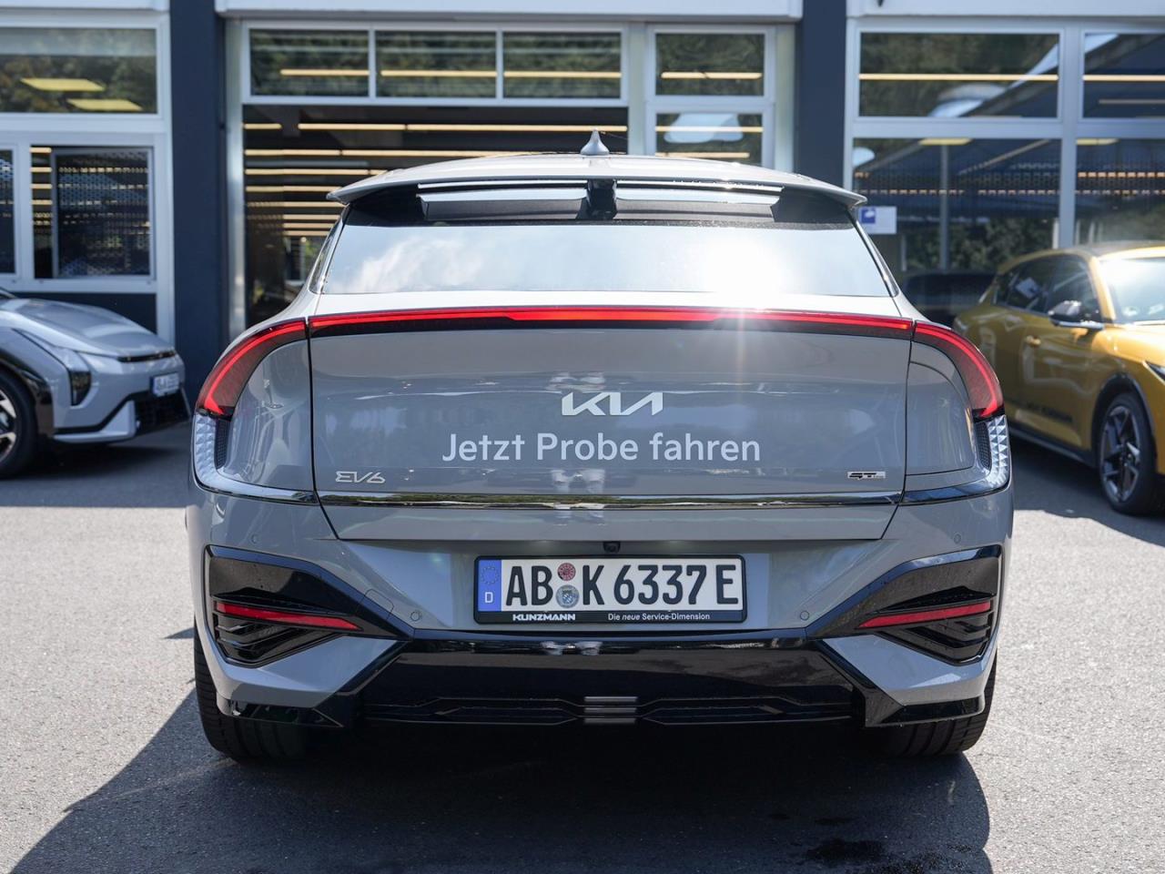 Kia EV6 – Bild 4