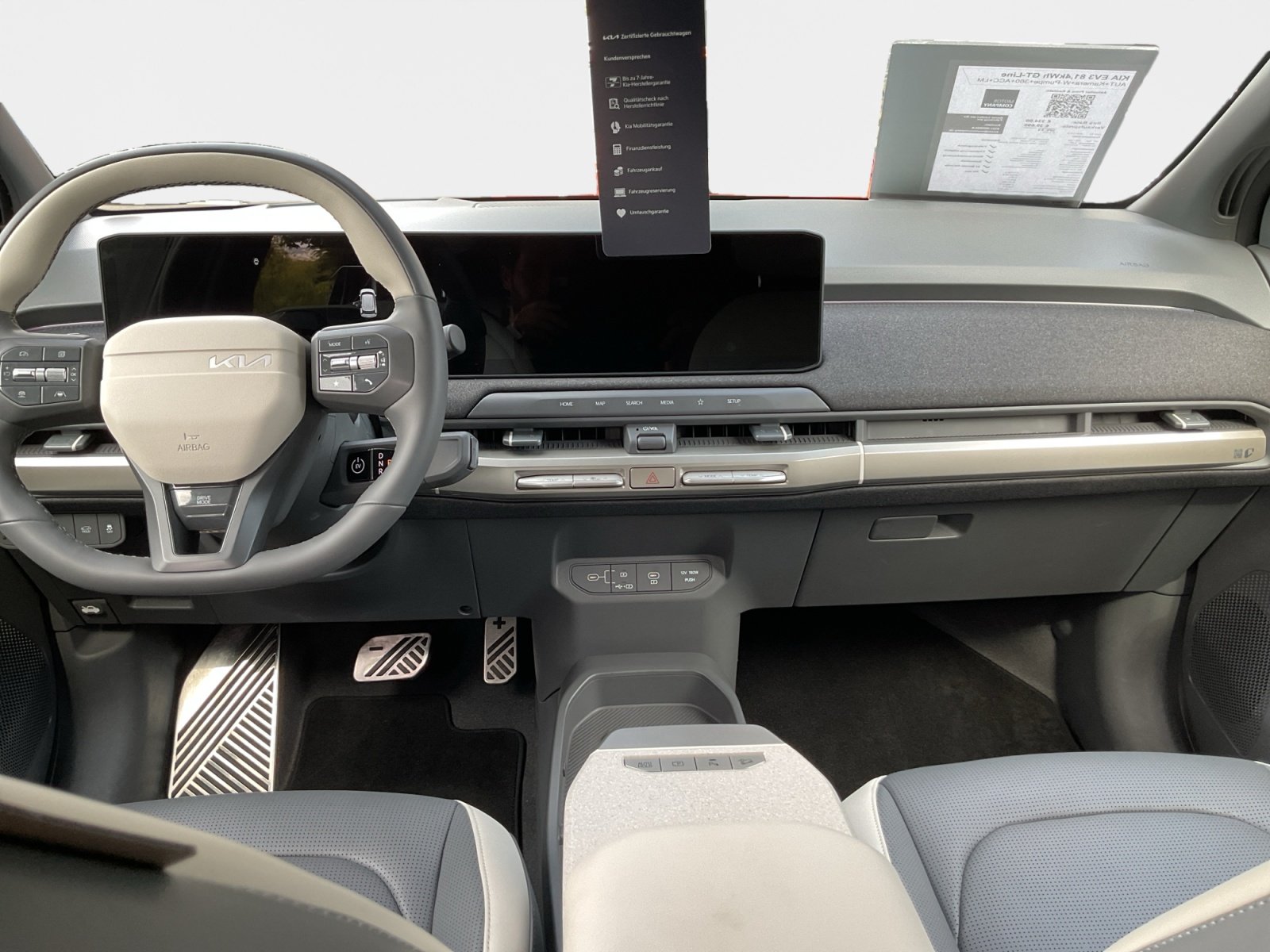 Kia EV3 – Bild 9