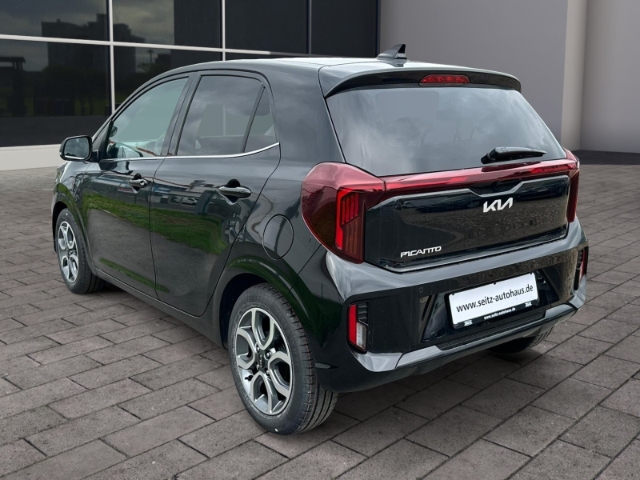 Kia Picanto – Bild 4