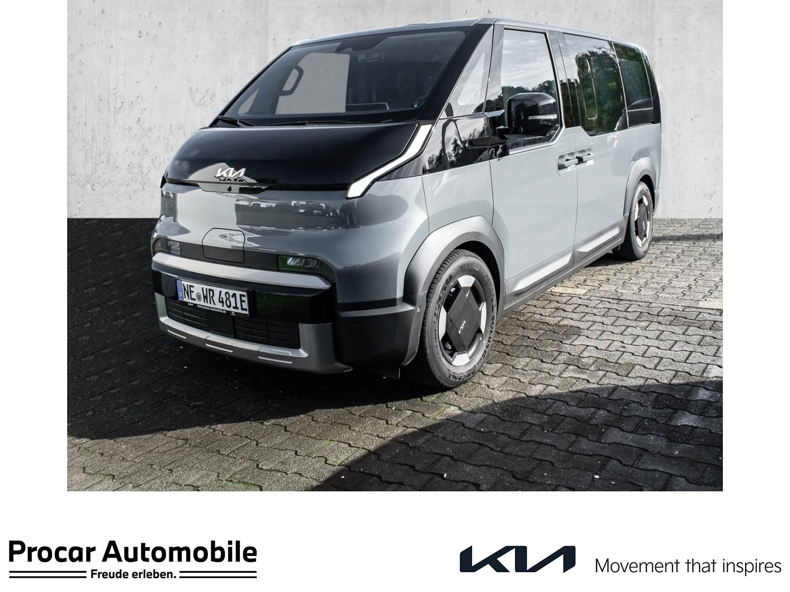 Kia PV5
