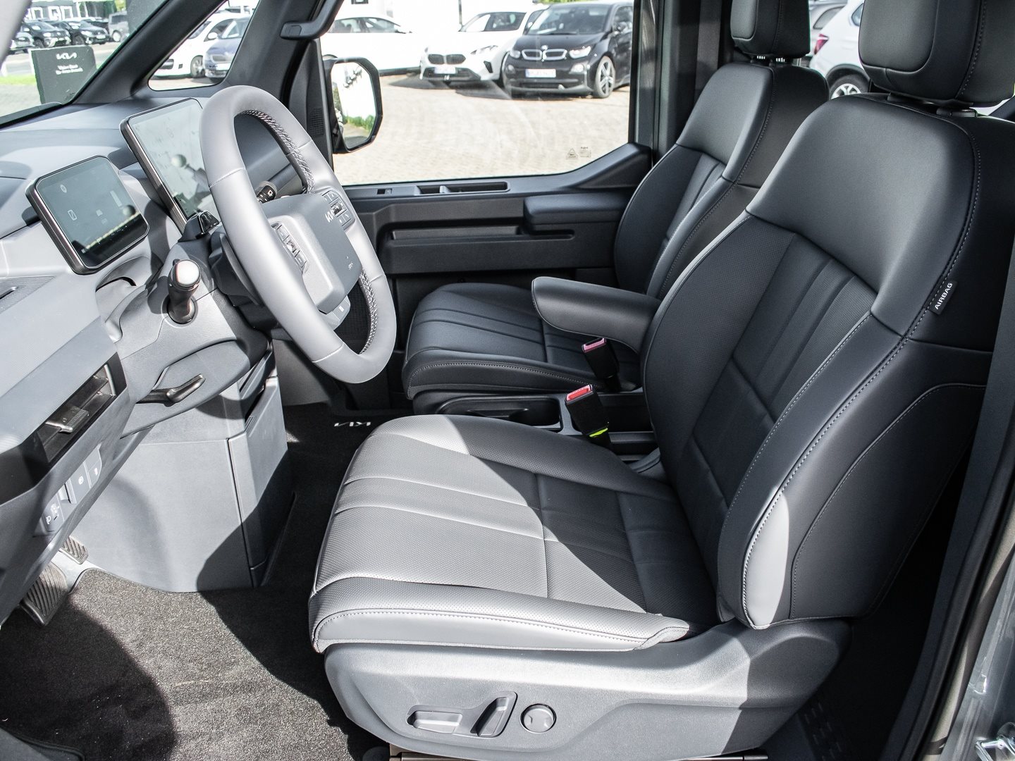 Kia PV5 – Bild 17