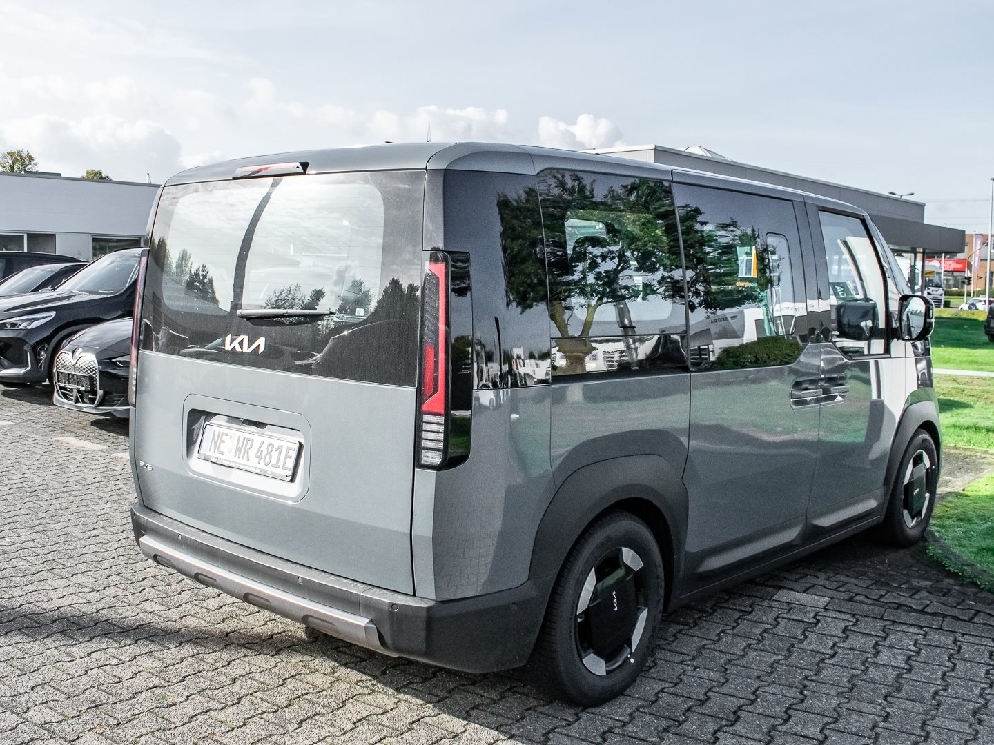 Kia PV5 – Bild 2