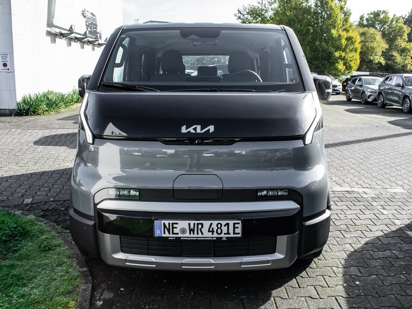 Kia PV5 – Bild 3