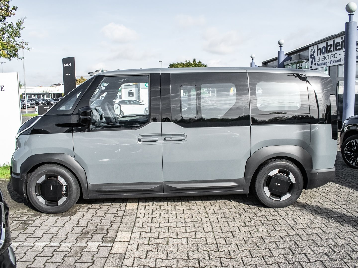 Kia PV5 – Bild 4