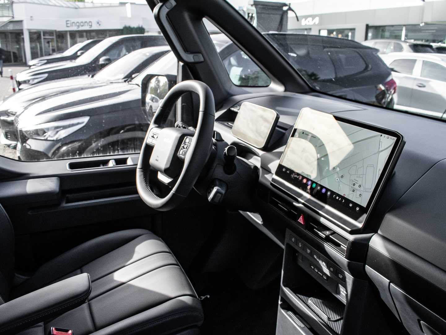 Kia PV5 – Bild 7