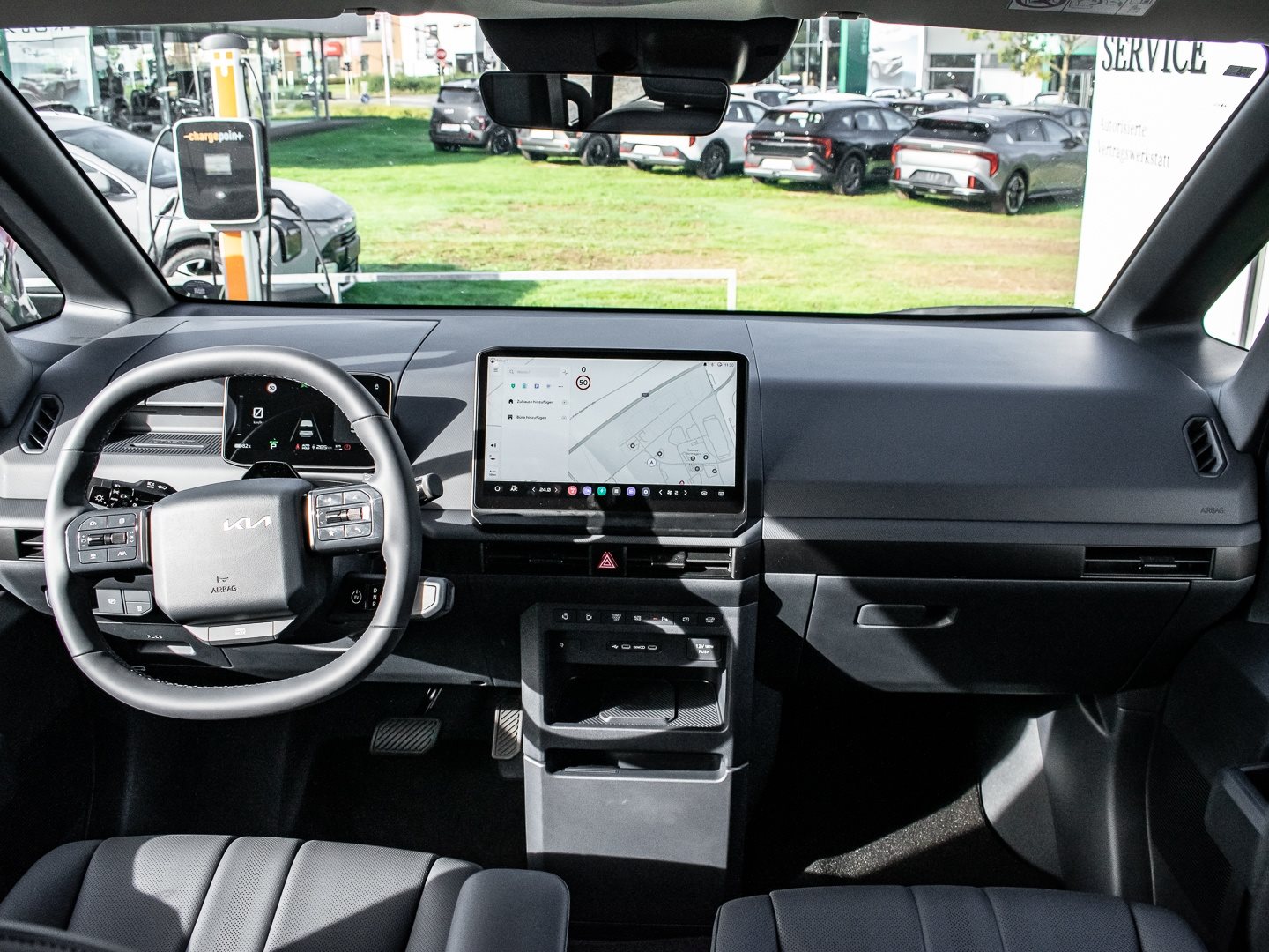 Kia PV5 – Bild 8