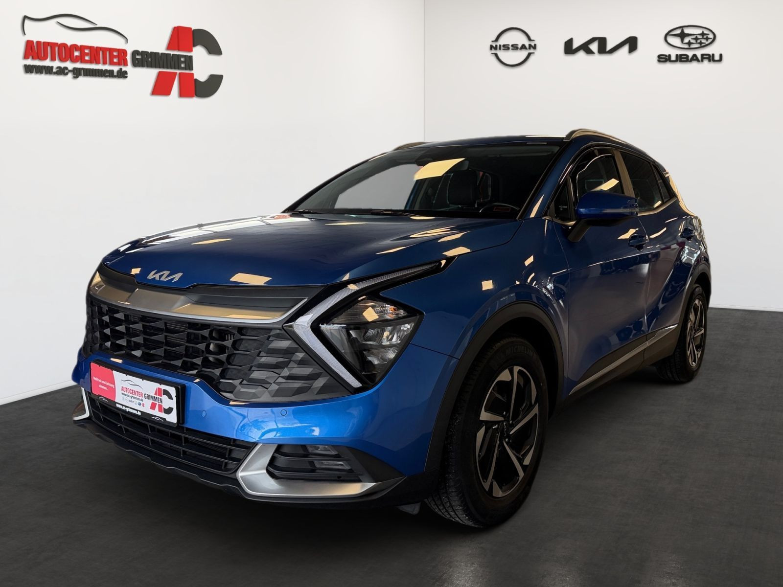 Kia SPORTAGE 2022