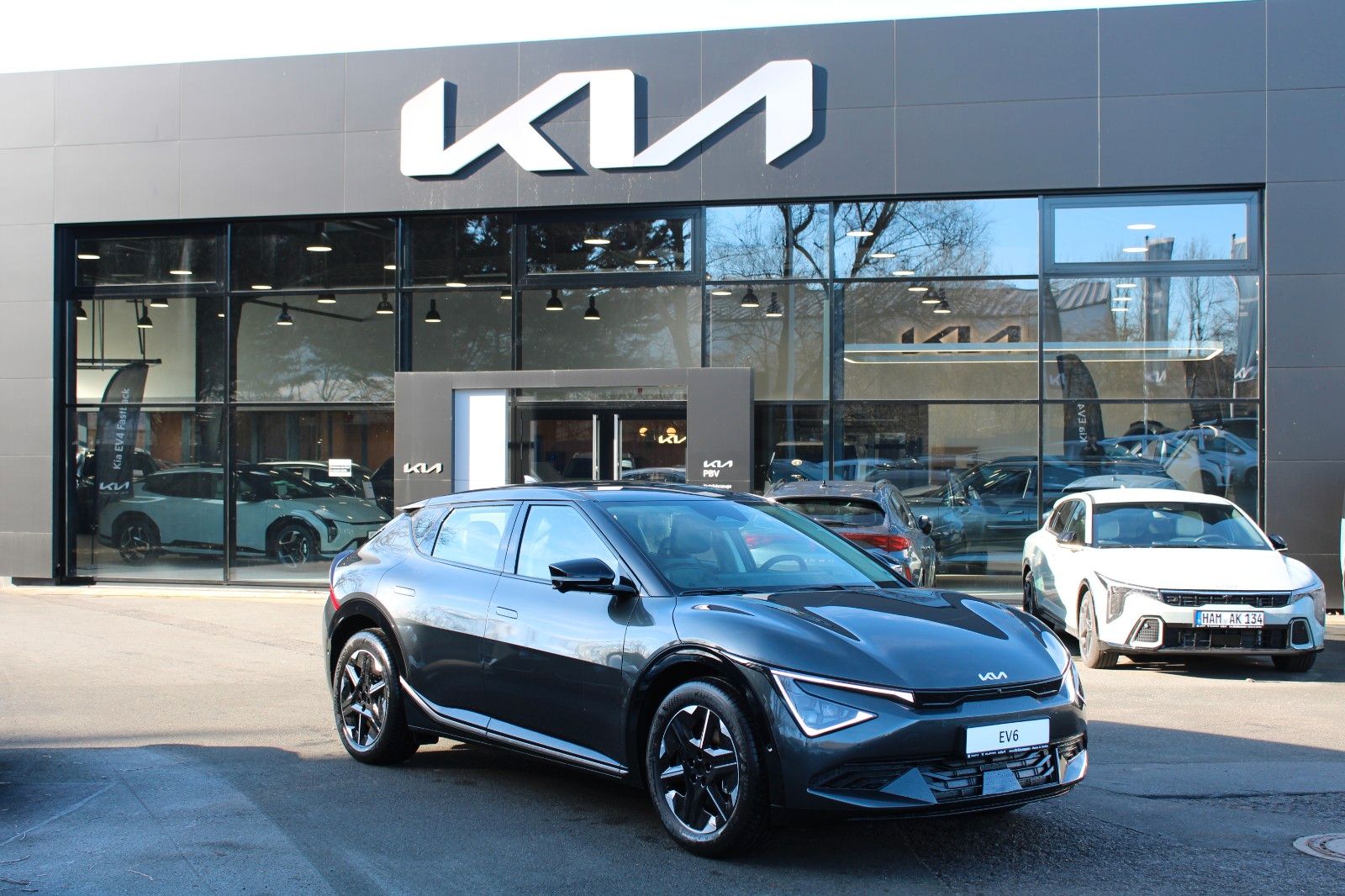 Kia EV6