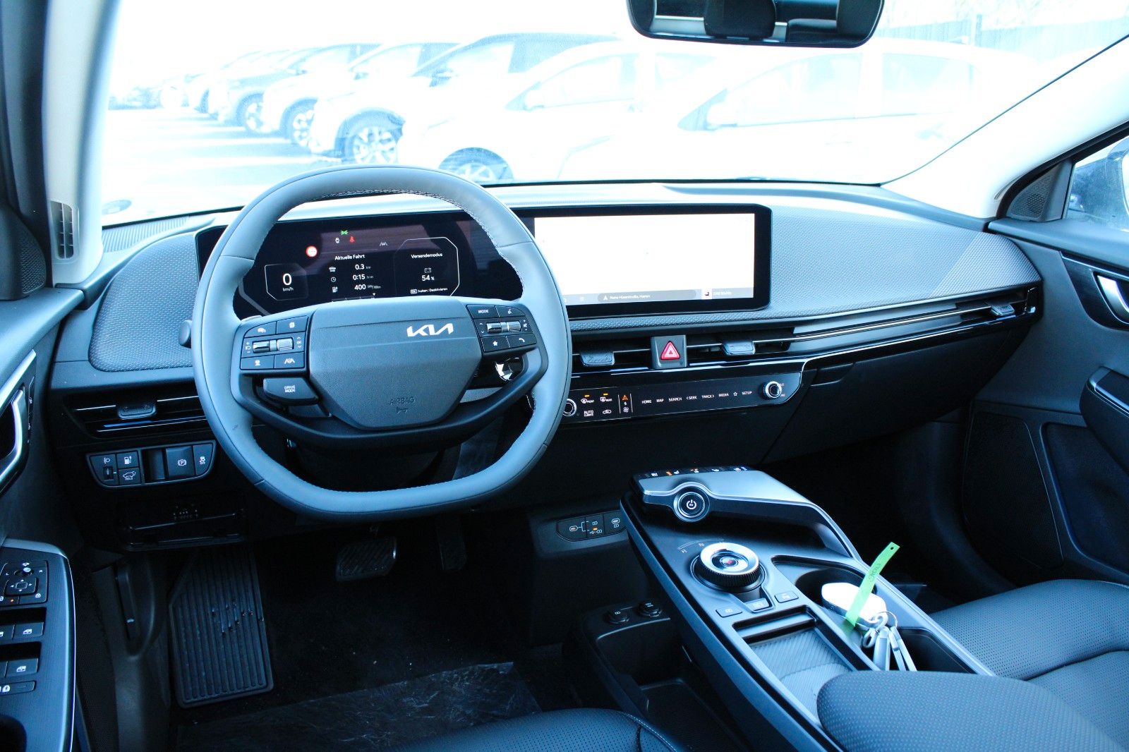 Kia EV6 – Bild 10