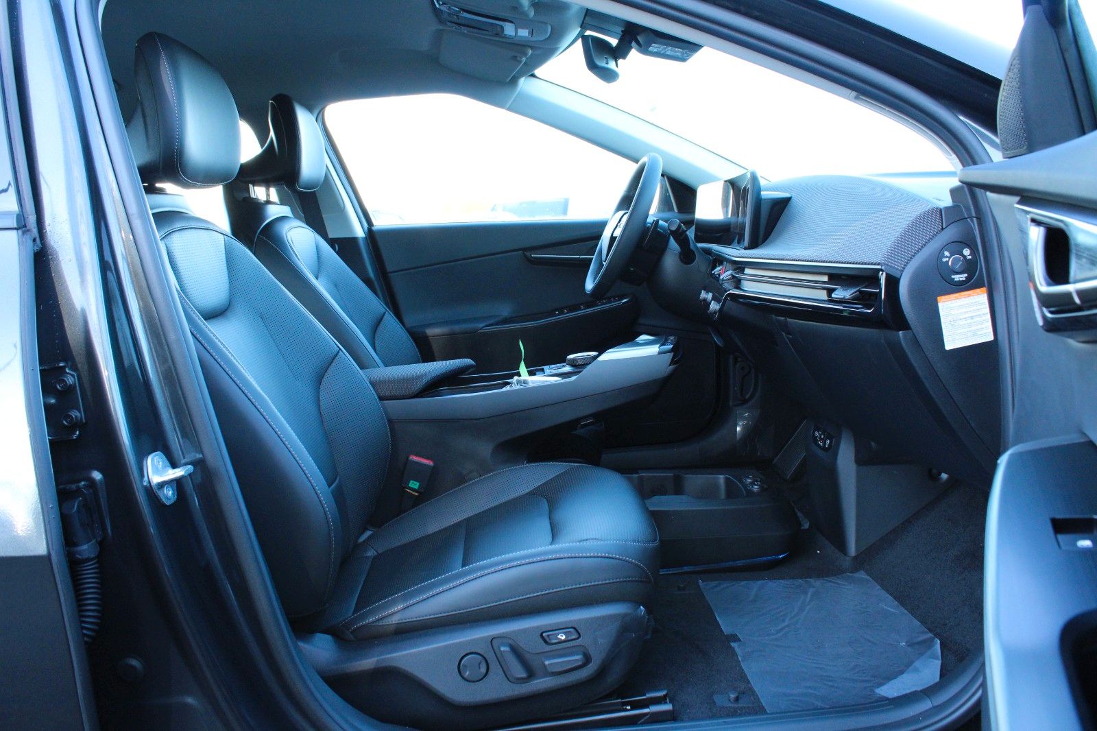 Kia EV6 – Bild 13
