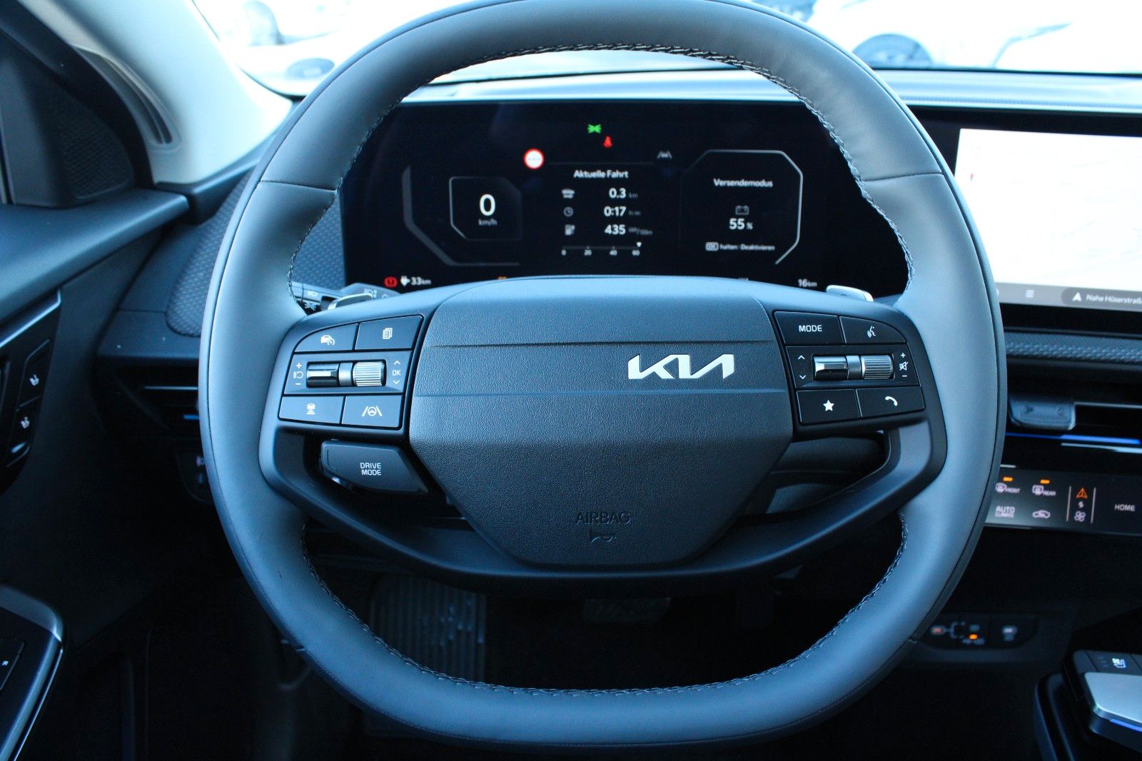 Kia EV6 – Bild 14