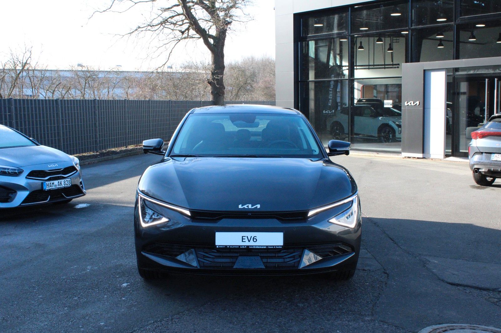 Kia EV6 – Bild 2