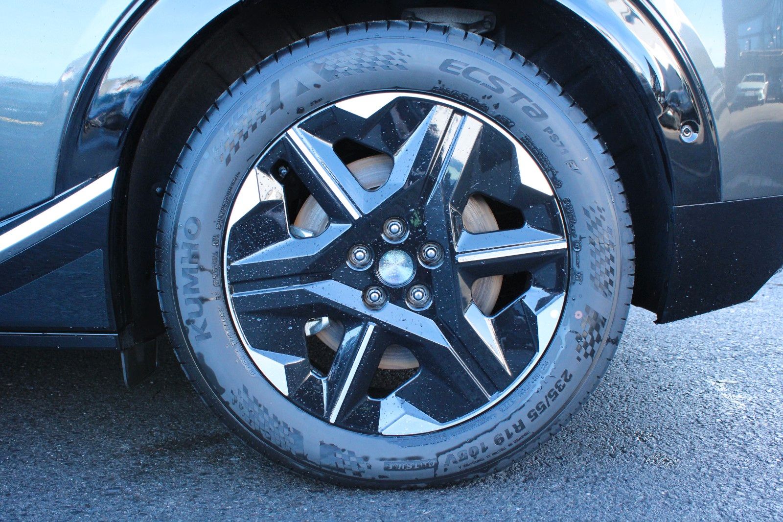 Kia EV6 – Bild 29