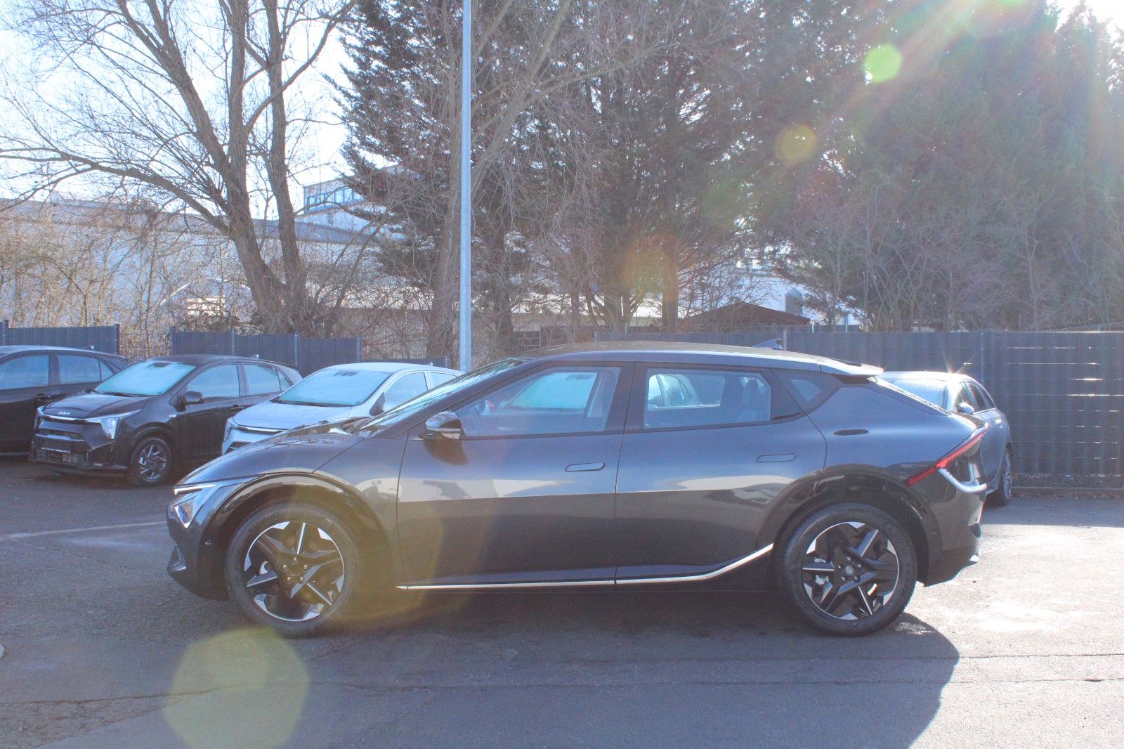 Kia EV6 – Bild 4