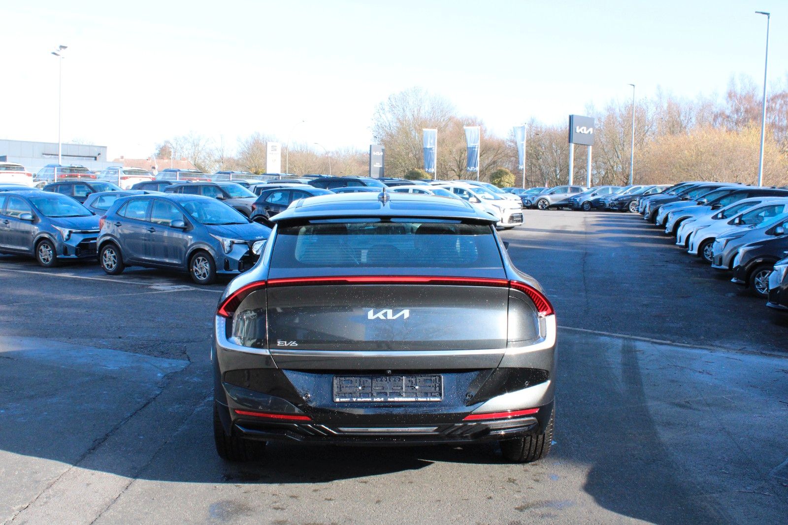 Kia EV6 – Bild 6