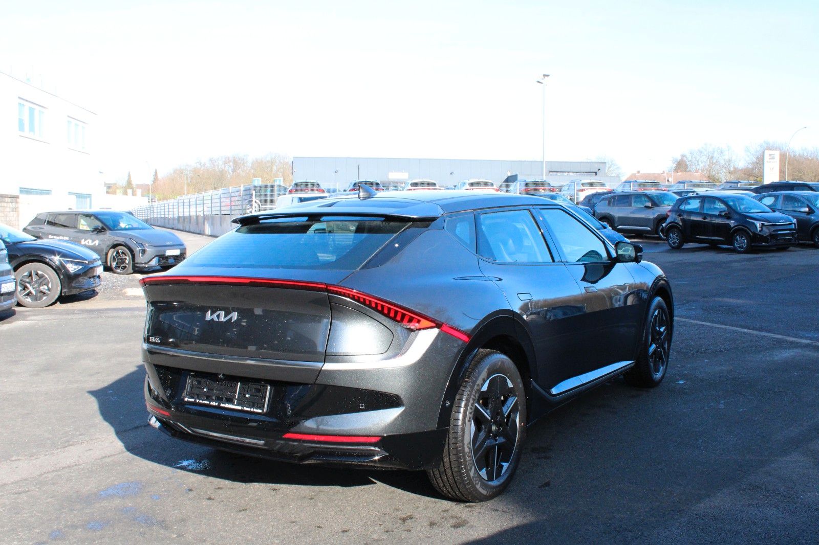 Kia EV6 – Bild 7