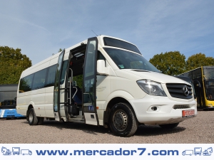 Mercedes-Benz Sprinter / VDL Midcity / Klima / Euro 6