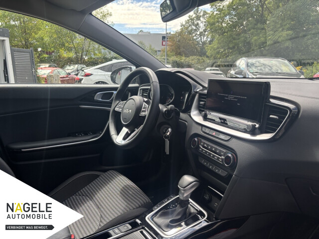 Kia cee'd – Bild 10