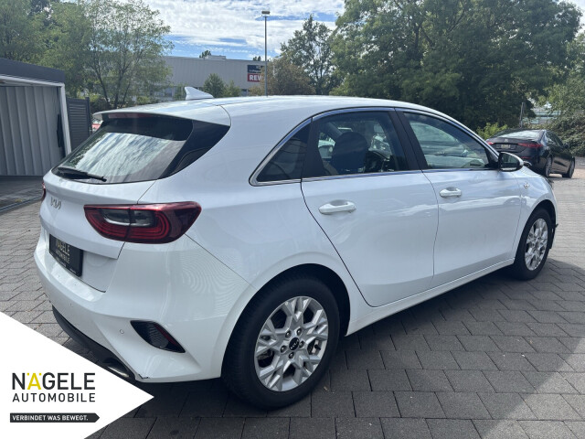 Kia cee'd – Bild 4