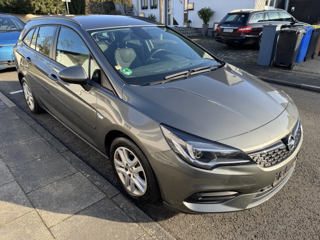 Opel Astra 1.6 D Klima Navi 1Hd T�V+ ServNeu+GARANTIE