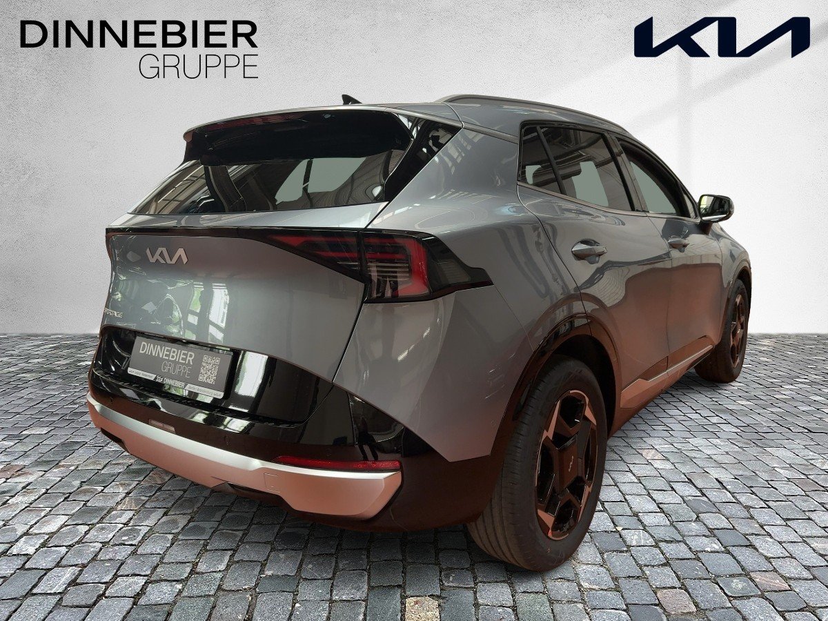 Kia Sportage – Bild 5