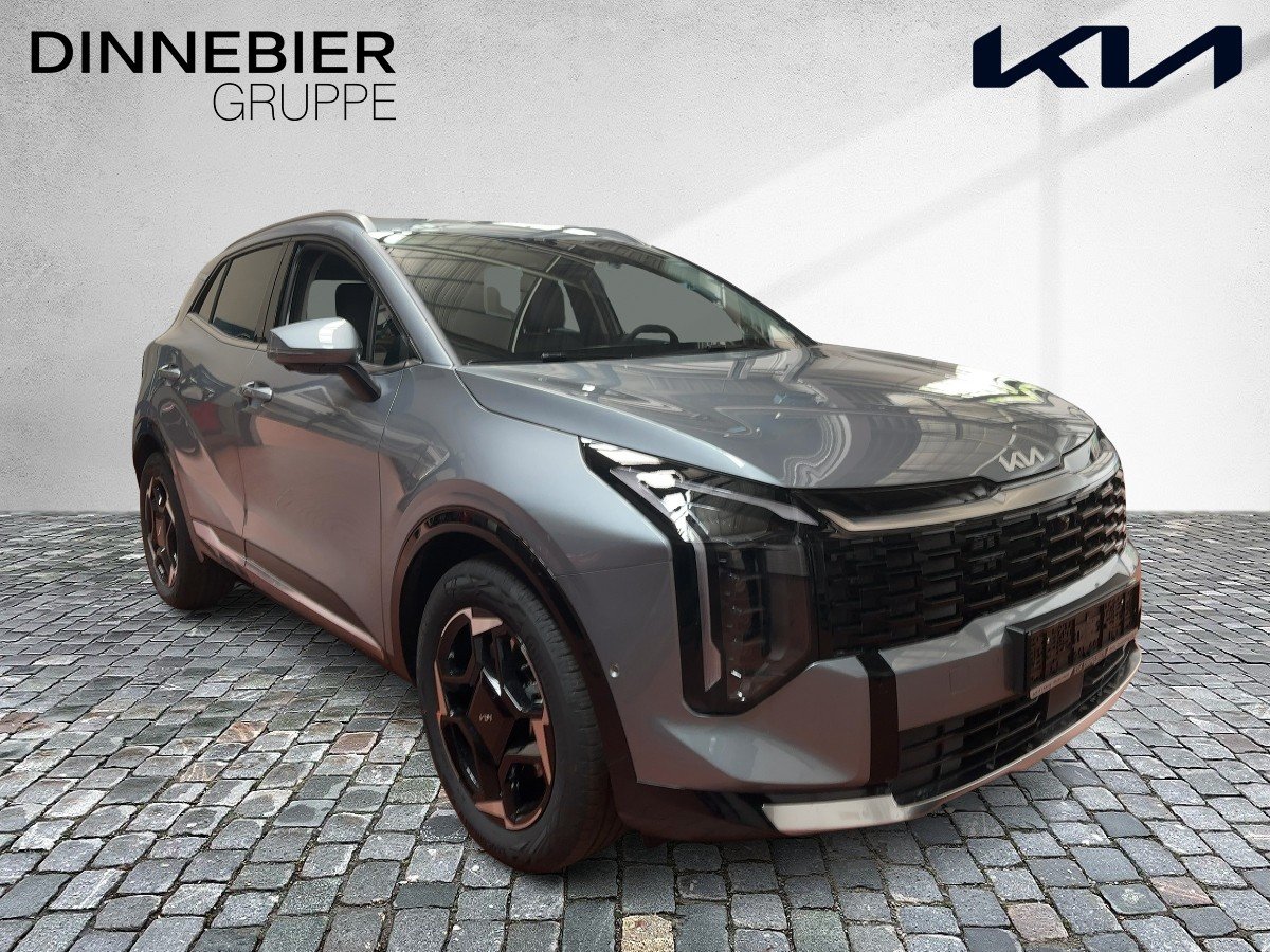 Kia Sportage – Bild 7