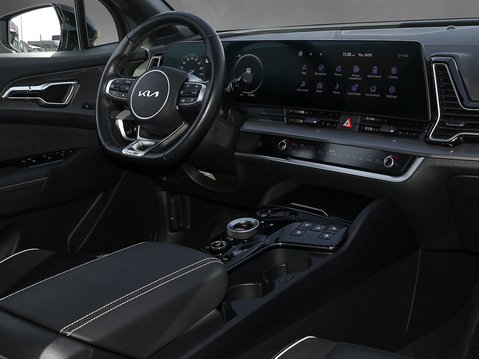 Kia Sportage – Bild 6