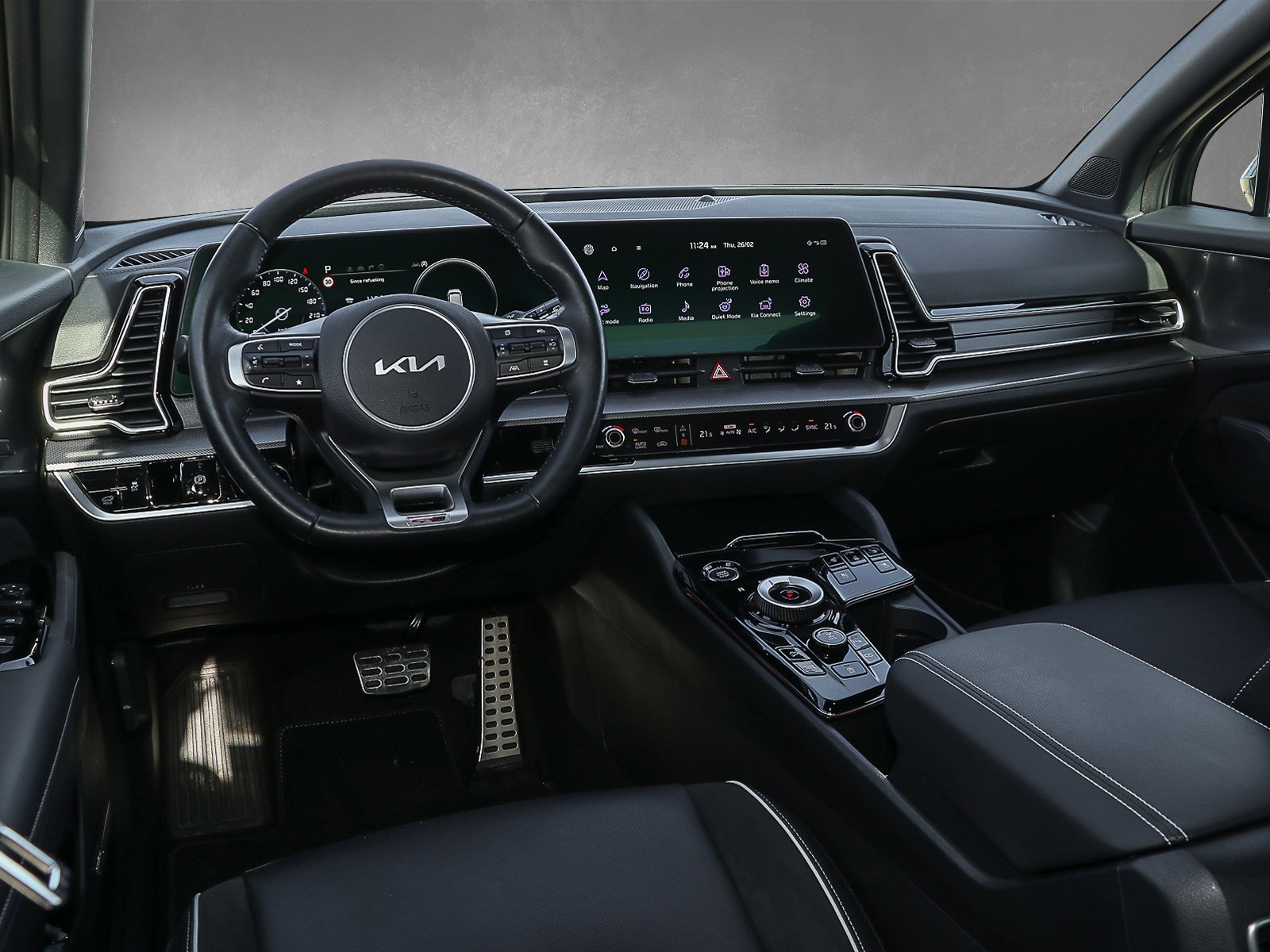Kia Sportage – Bild 8