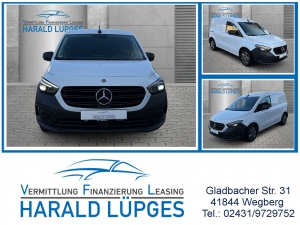 Mercedes-Benz Citan 112 CDI, RFK, Navi, AHK, Tempomat
