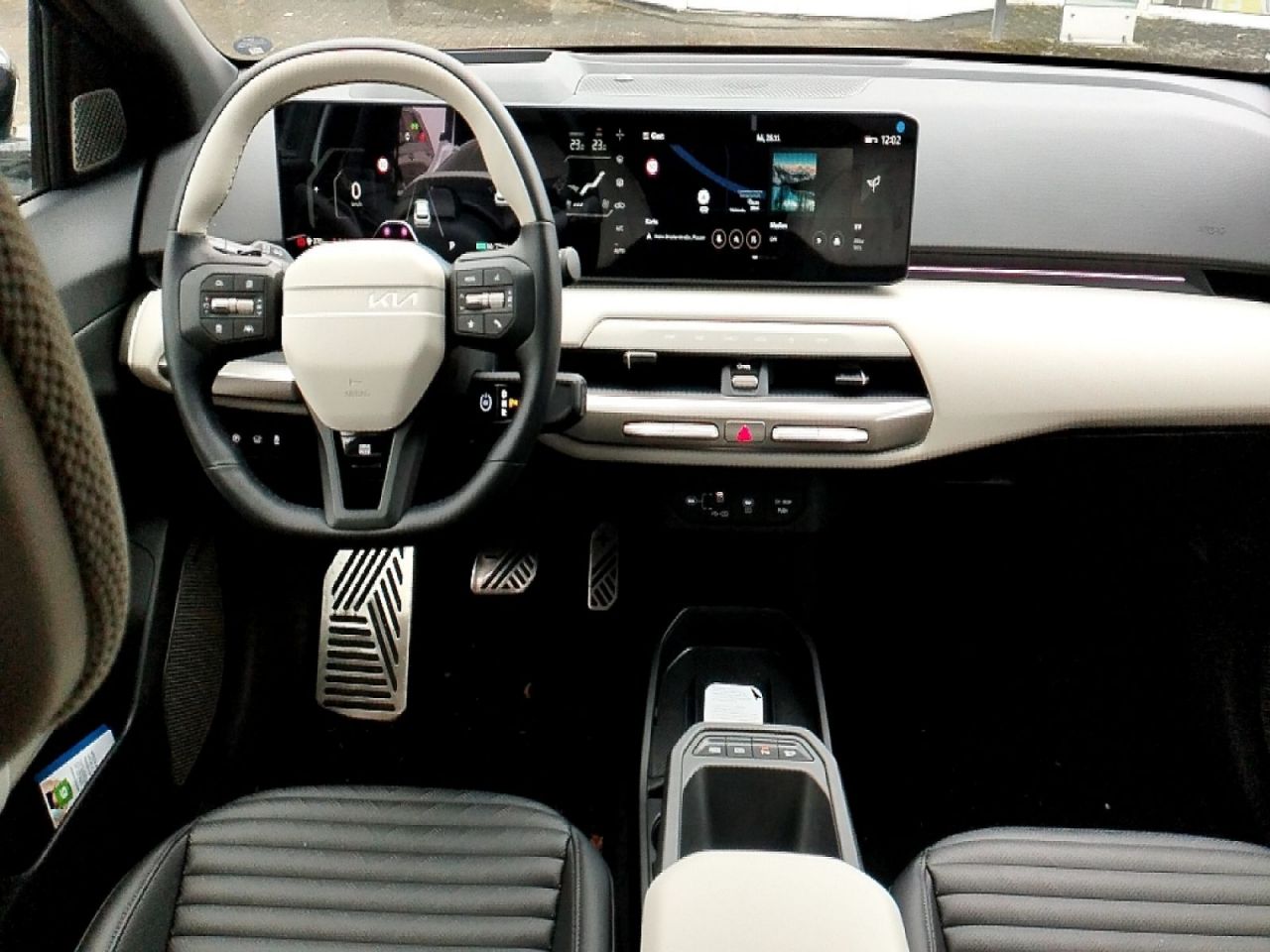 Kia EV4 – Bild 10