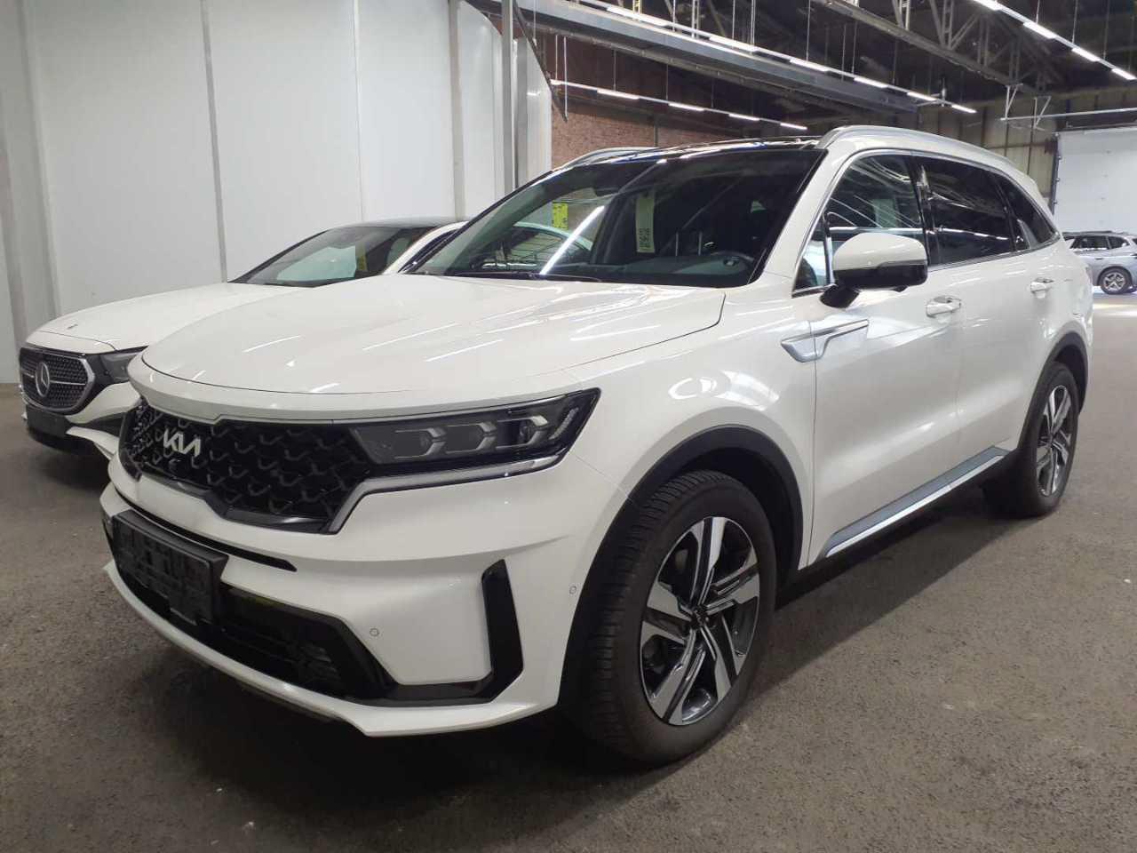 Kia Sorento – Bild 2