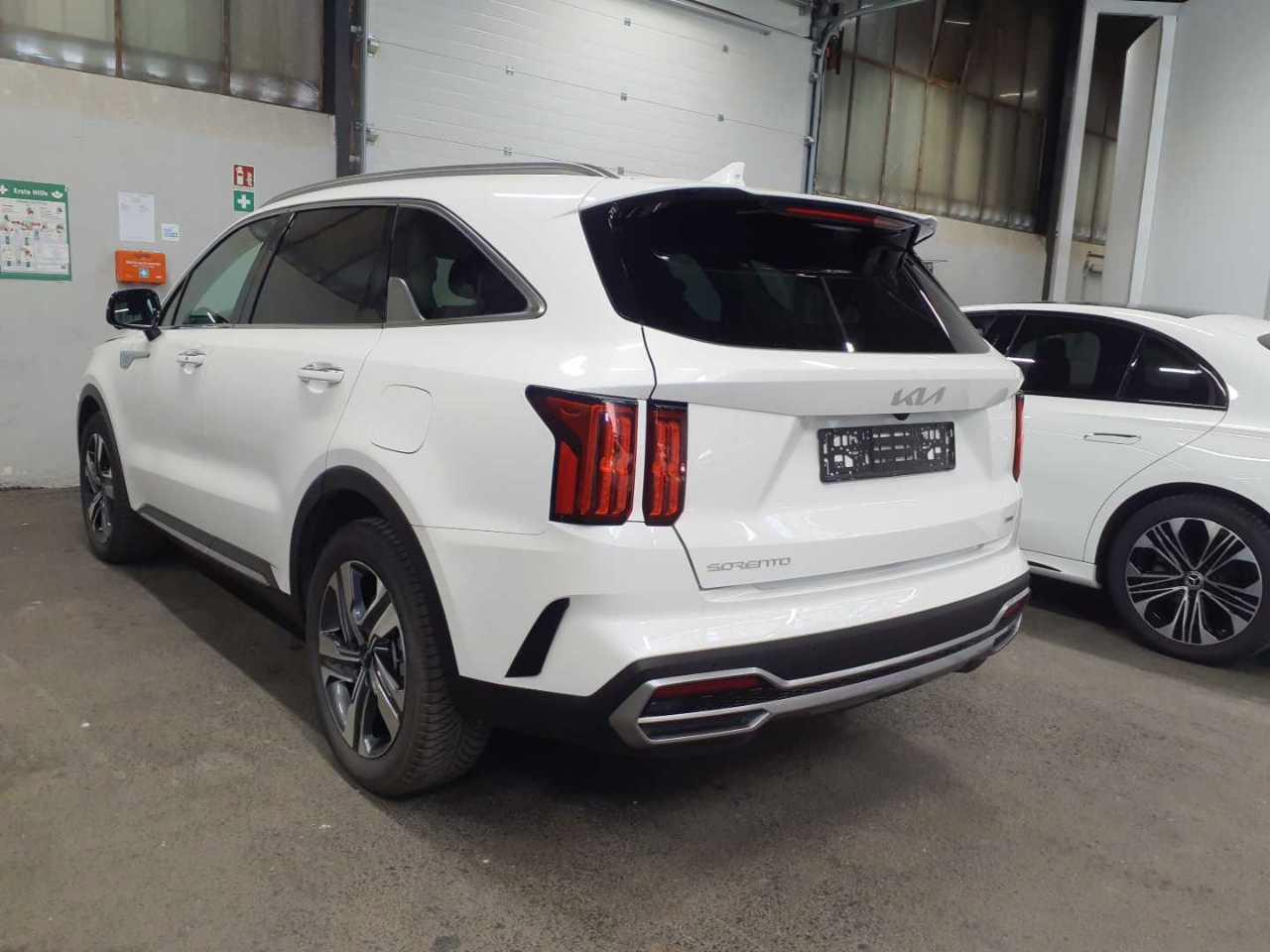 Kia Sorento – Bild 3