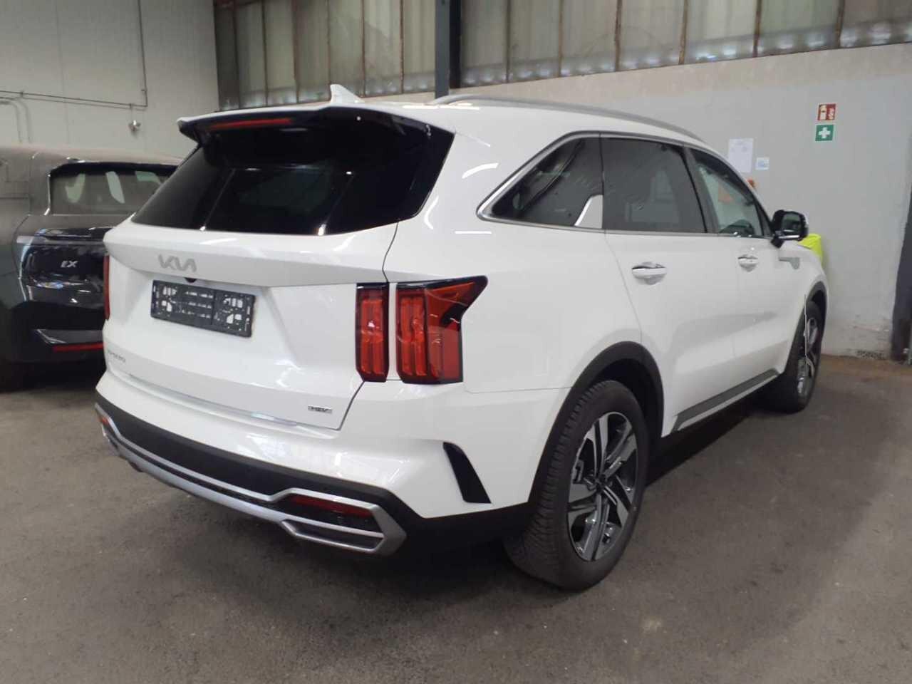 Kia Sorento – Bild 4