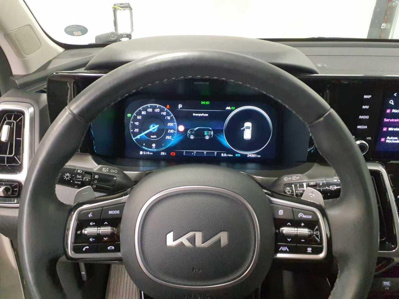 Kia Sorento – Bild 6