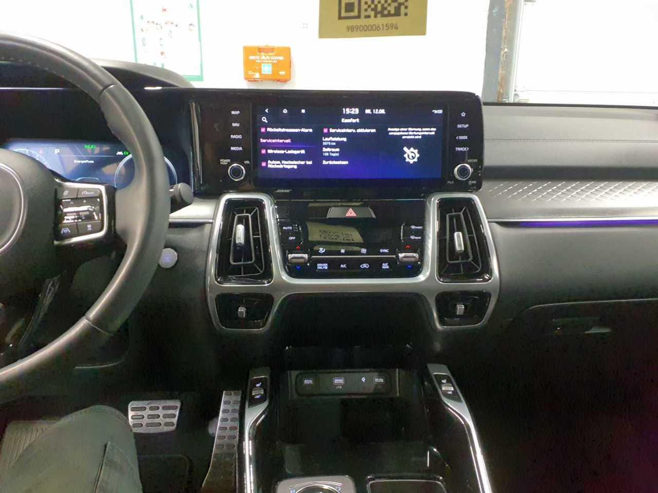 Kia Sorento – Bild 7