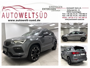 Cupra Ateca VZ 2.0 TSI 4D AHK Beats Pano 360� DCC El.Heck