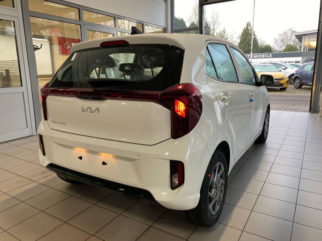 Kia Picanto – Bild 6