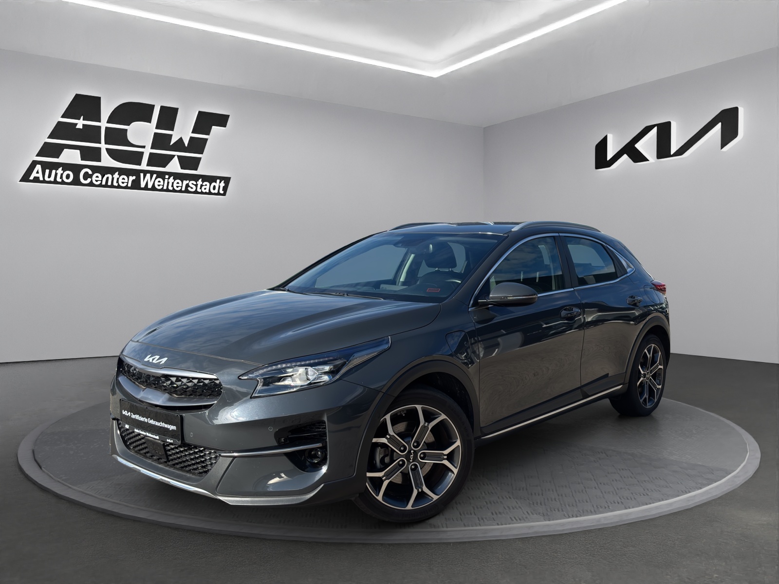 Kia XCEED — Kia XCeed