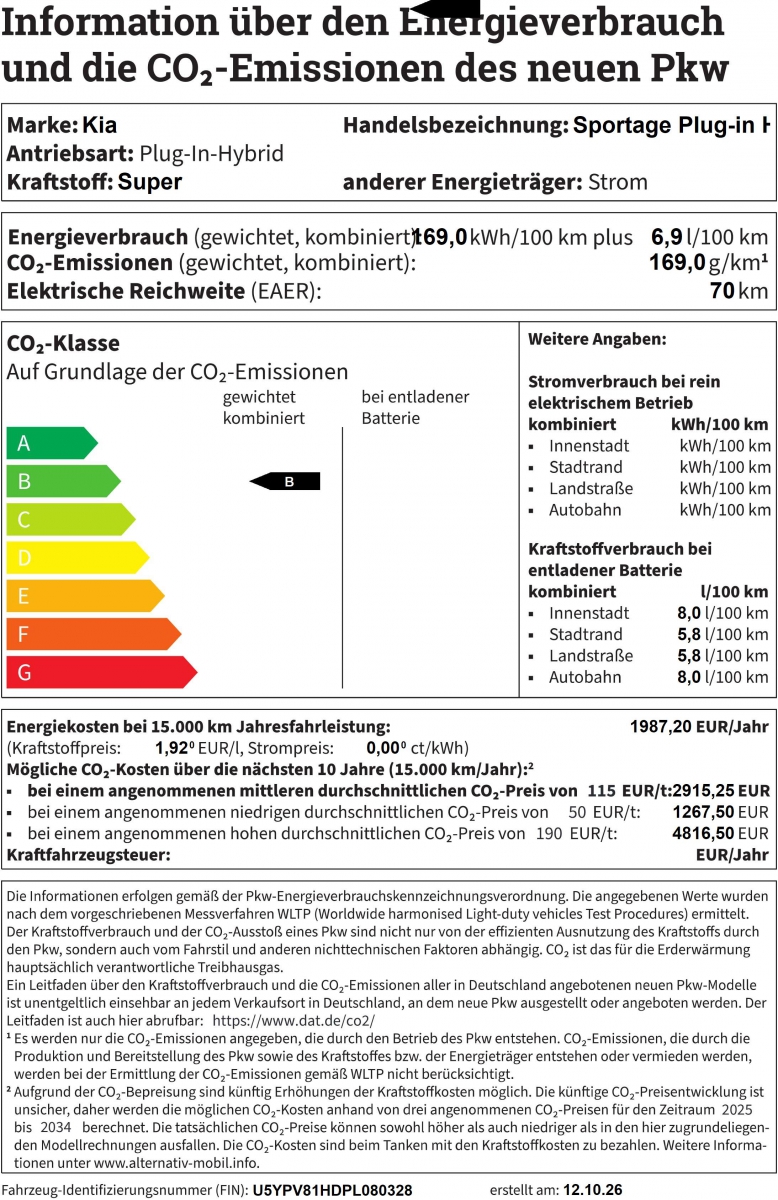 Kia Sportage – Bild 12
