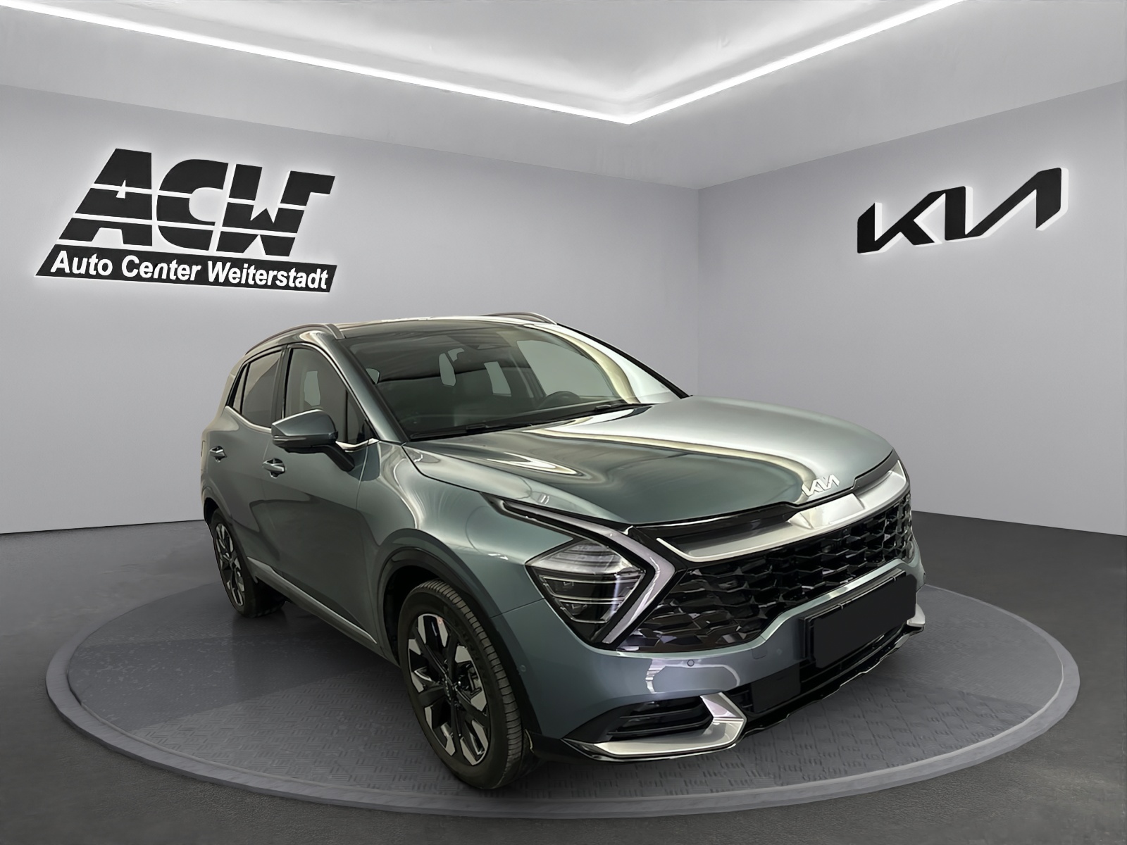 Kia Sportage – Bild 2