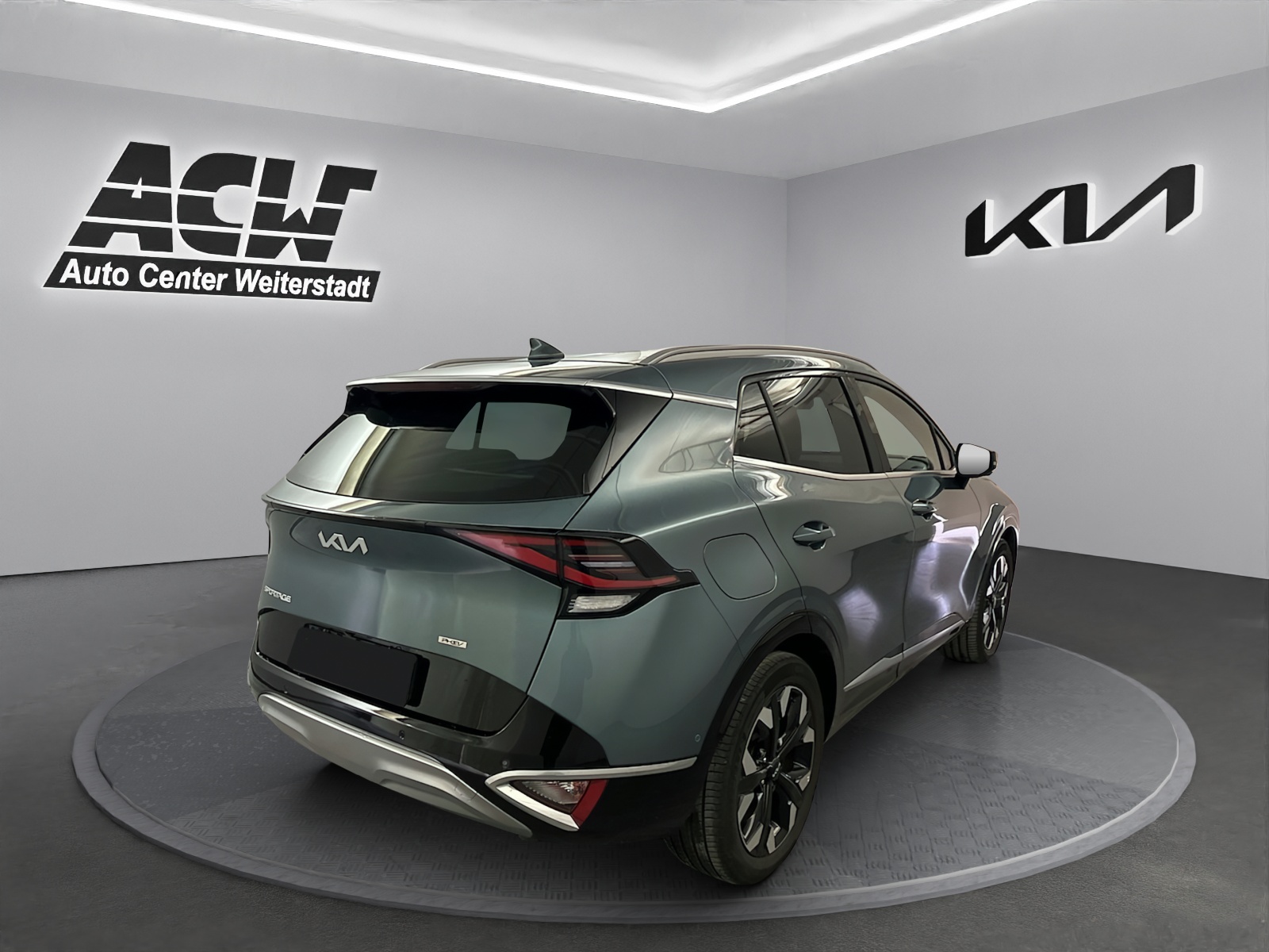 Kia Sportage – Bild 3