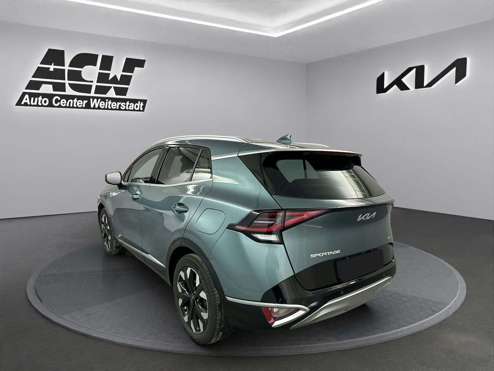 Kia Sportage – Bild 4