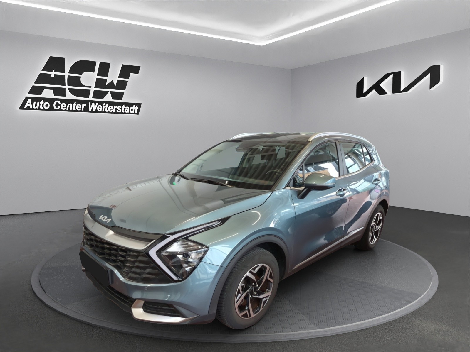 Kia SPORTAGE 2022