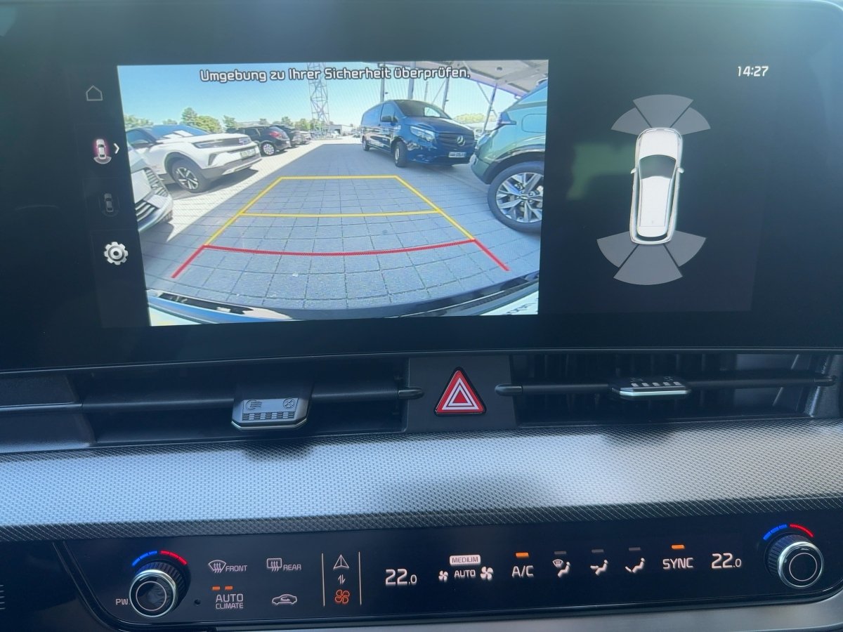 Kia Sportage – Bild 15
