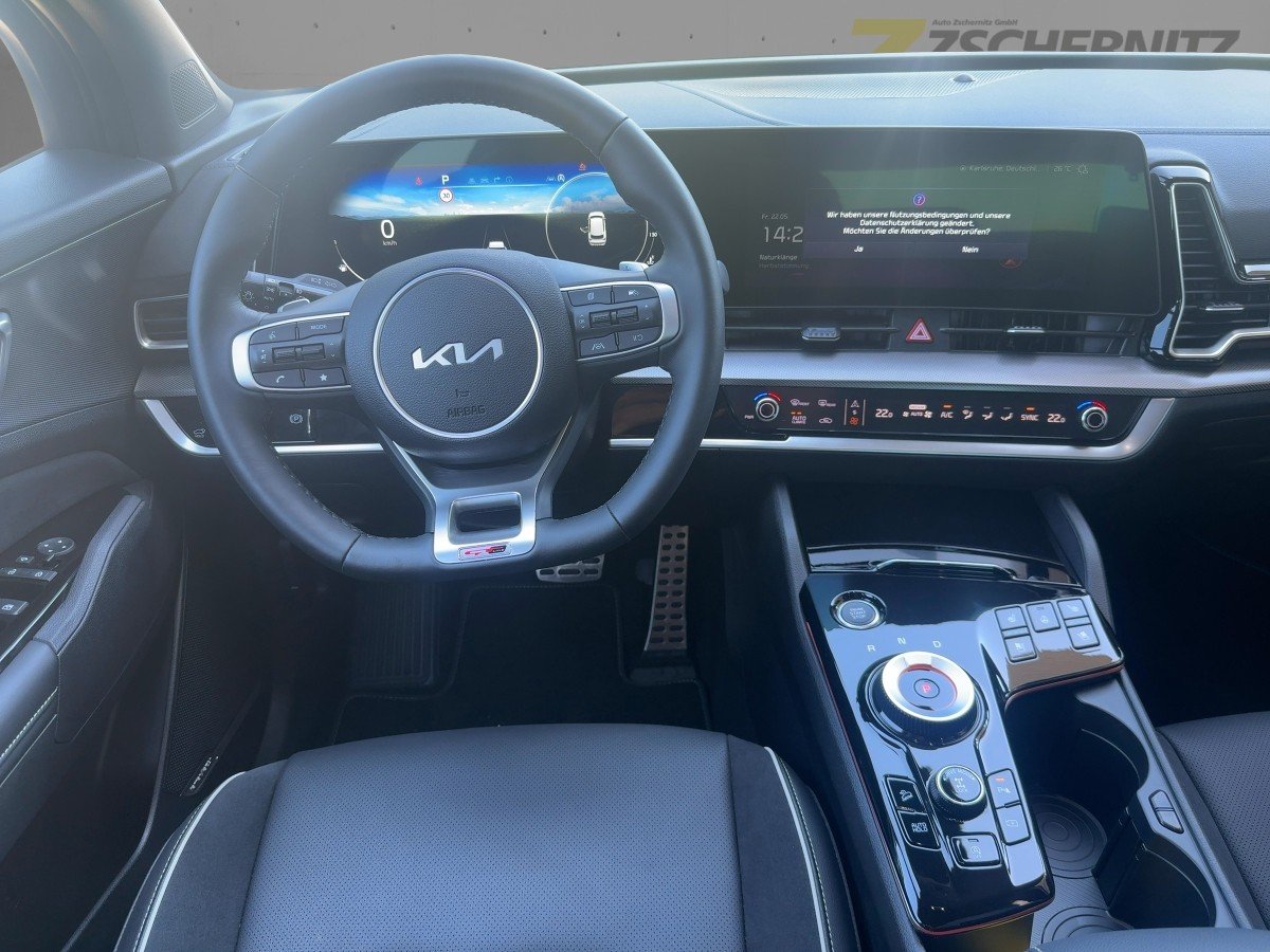 Kia Sportage – Bild 8